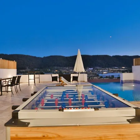 Saribelen Village 1 Bedroom - 4044 Villa Kalkan