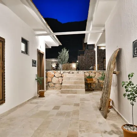 Saribelen Village 1 Bedroom - 4044 Villa Kalkan
