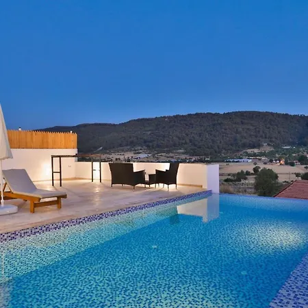 Saribelen Village 1 Bedroom - 4044 Kalkan