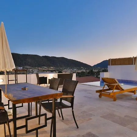 Saribelen Village 1 Bedroom - 4044 * Kalkan