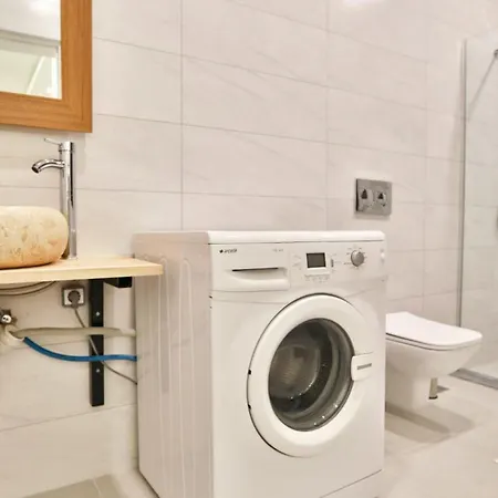Saribelen Village 1 Bedroom - 4044 Vila Kalkan