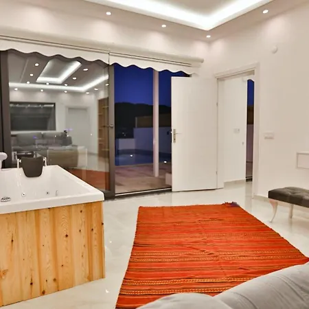 Saribelen Village 1 Bedroom - 4044 * Kalkan