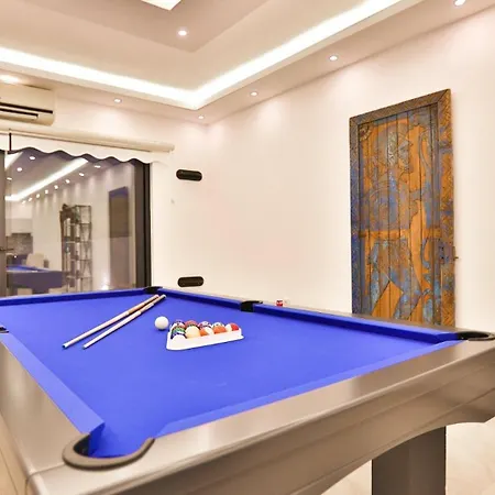 Saribelen Village 1 Bedroom - 4044 Vila Kalkan